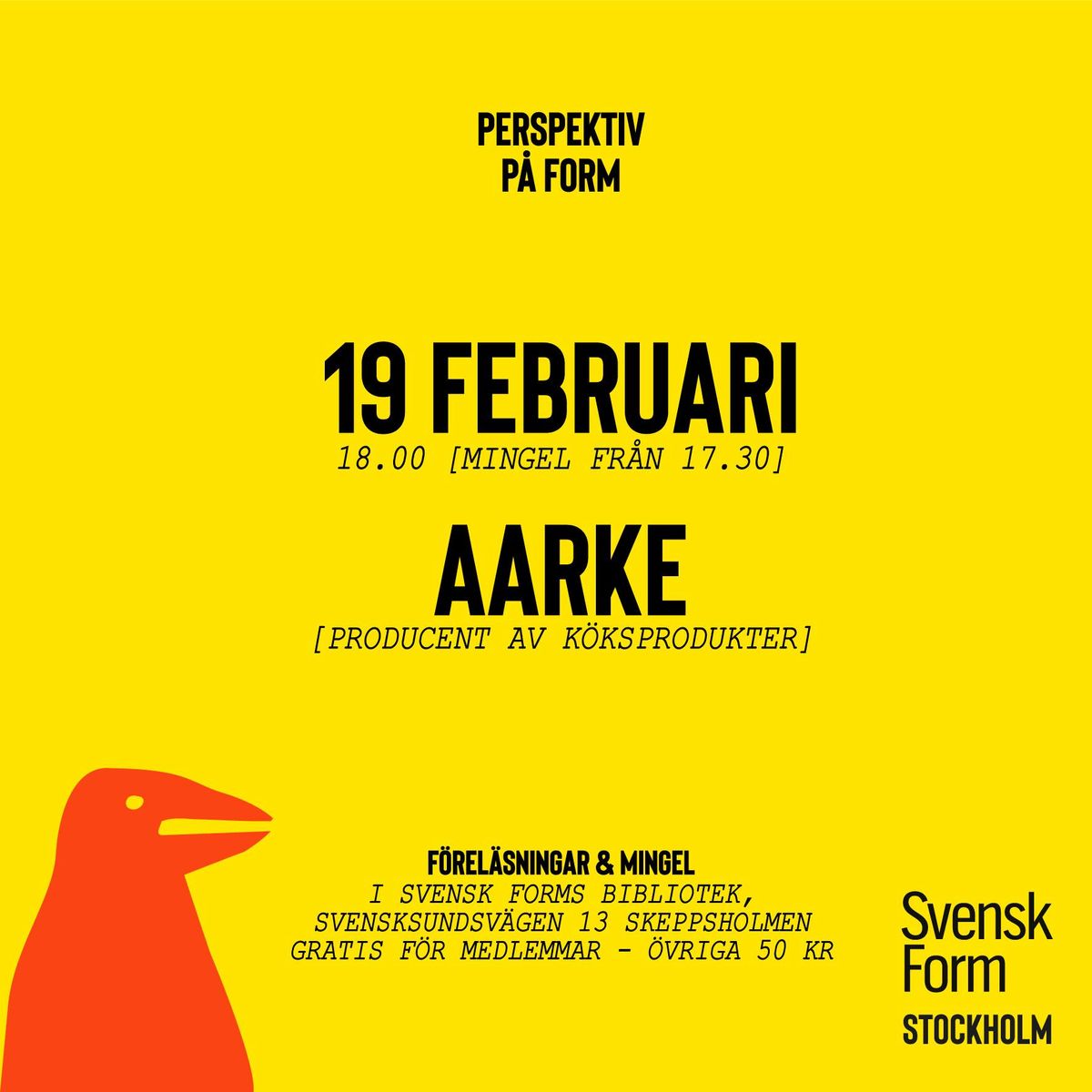 PERSPEKTIV p\u00e5 form - AARKE