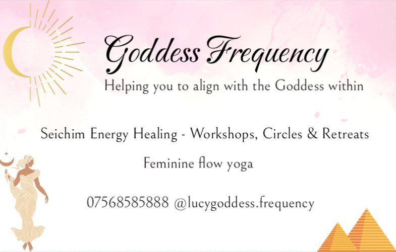 Goddess yoga workshop 