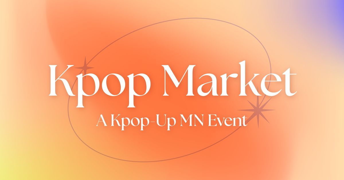 Kpop Market