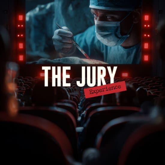 The Jury Experience: Medical Disaster, Cut Open, Left Broken