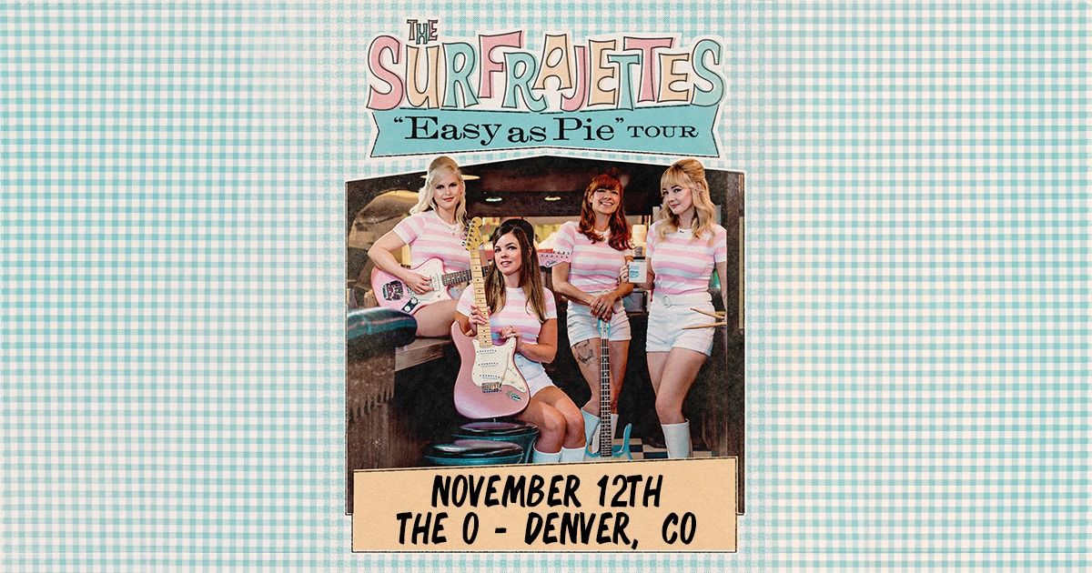 The Surfrajettes | Denver, CO