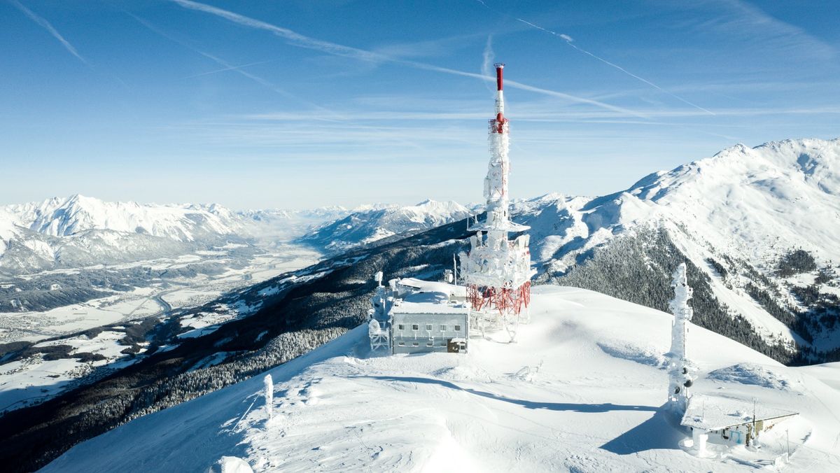 Life Radio Skischule am KOFEL 