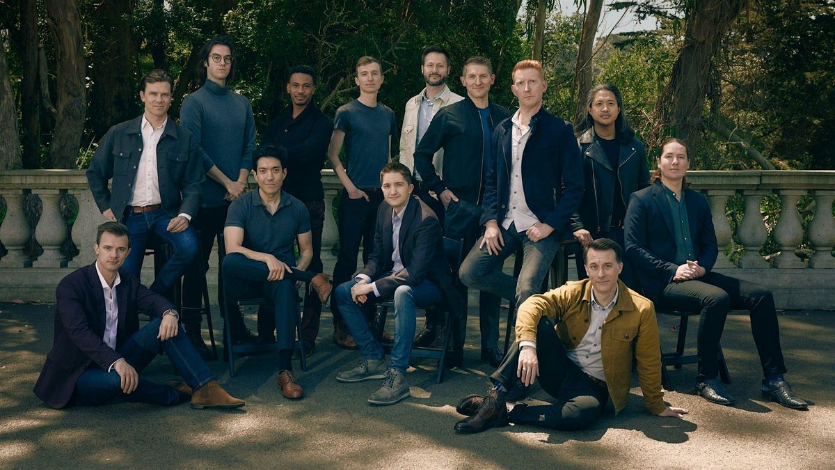 Chamber Music Maryland Presents Chanticleer