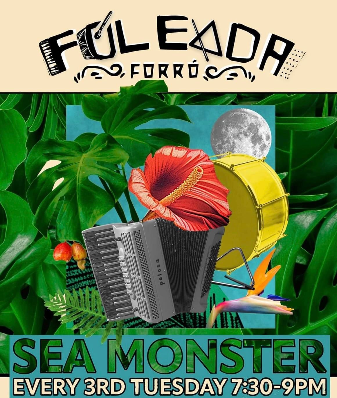 Foleada (Every 3rd Tuesday)