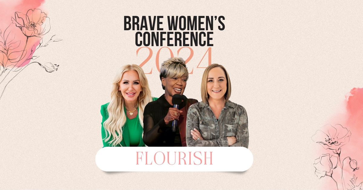 BRAVE Women's Conference