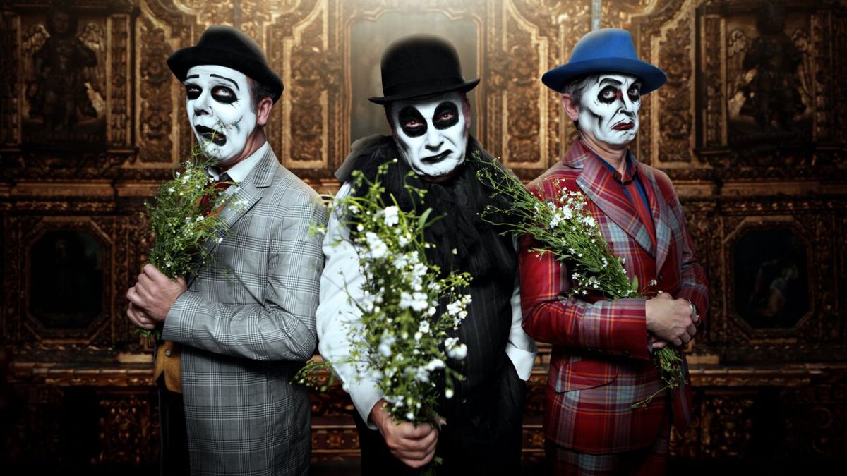 The Tiger Lillies: Come on Down (The Nihilism Tour)