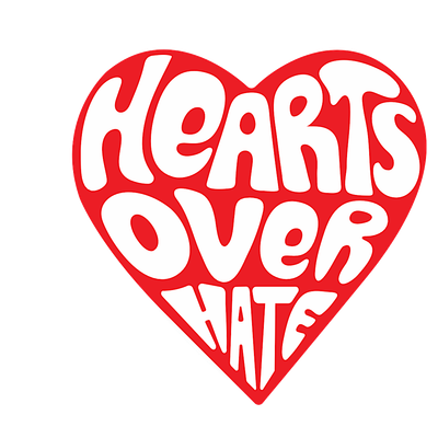 Hearts Over Hate
