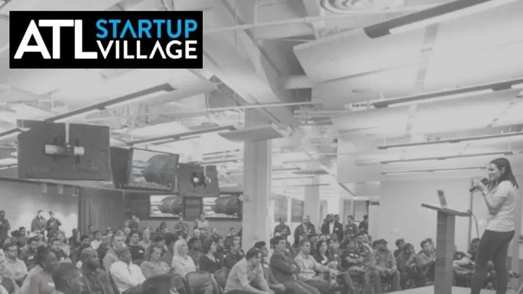 Atlanta Startup Village   #ATLSV 101