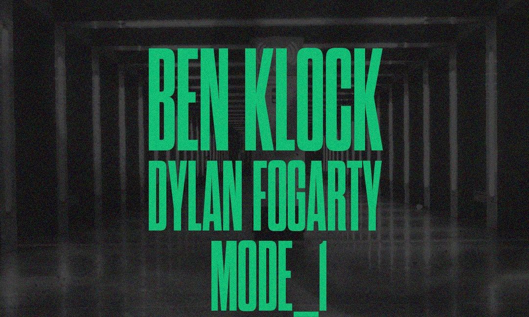 Index x Subject: Ben Klock