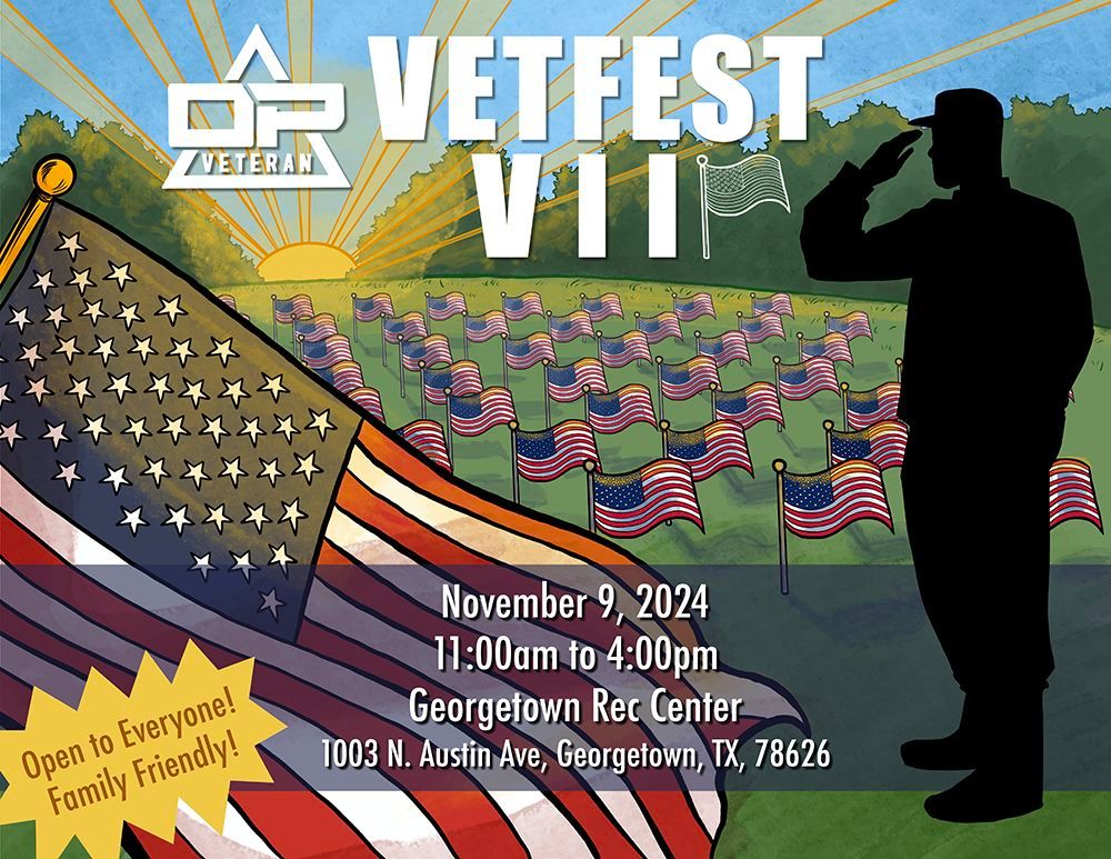 O.P. VETFEST VII