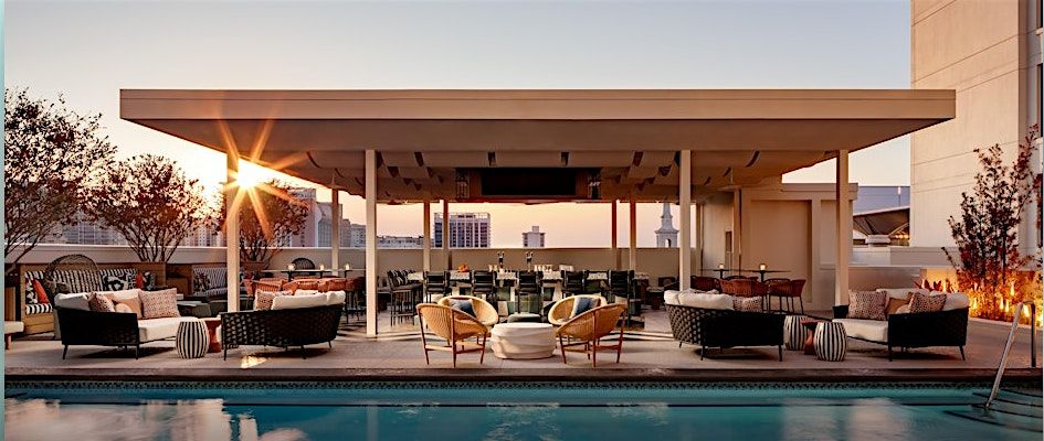 A Cupid & Champagne Soir\u00e9e