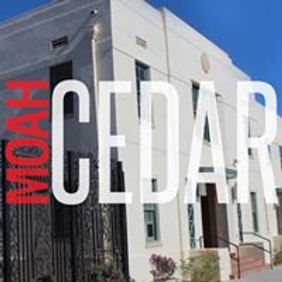 MOAH: CEDAR