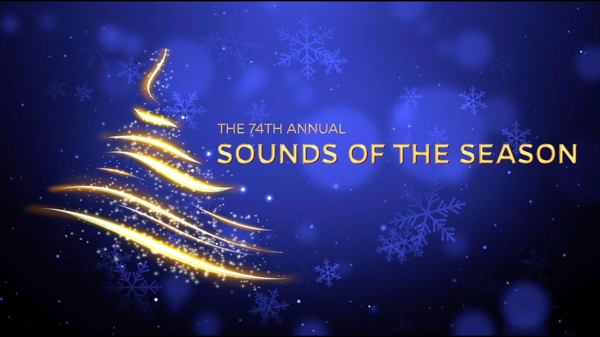 Sounds of The Season