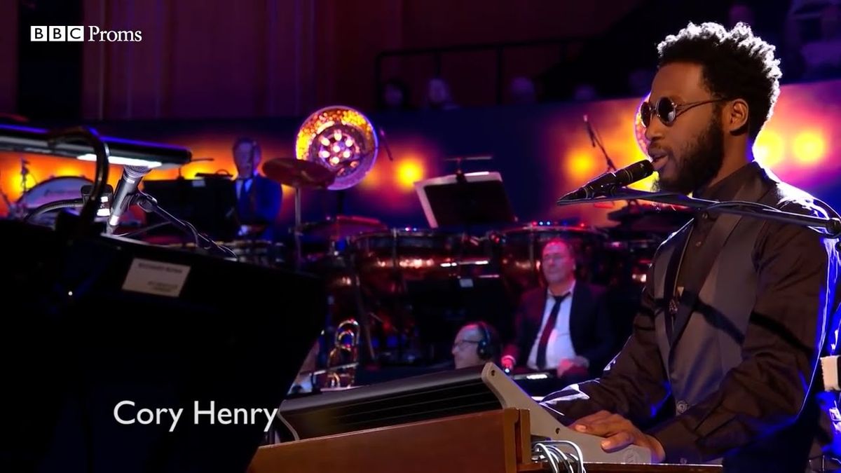Cory Henry (Concert)