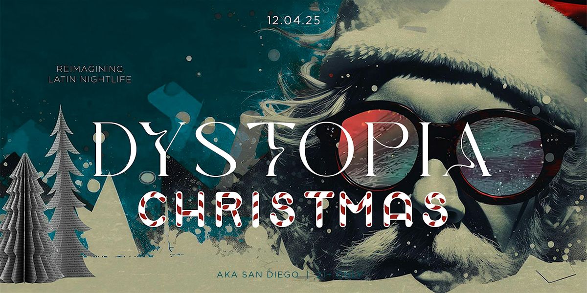 Dystopia Christmas