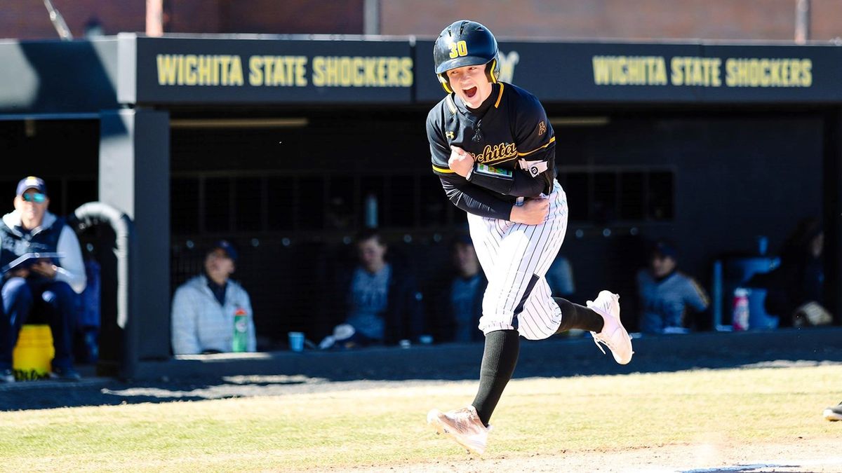 Memphis Tigers at Wichita State Shockers Baseball