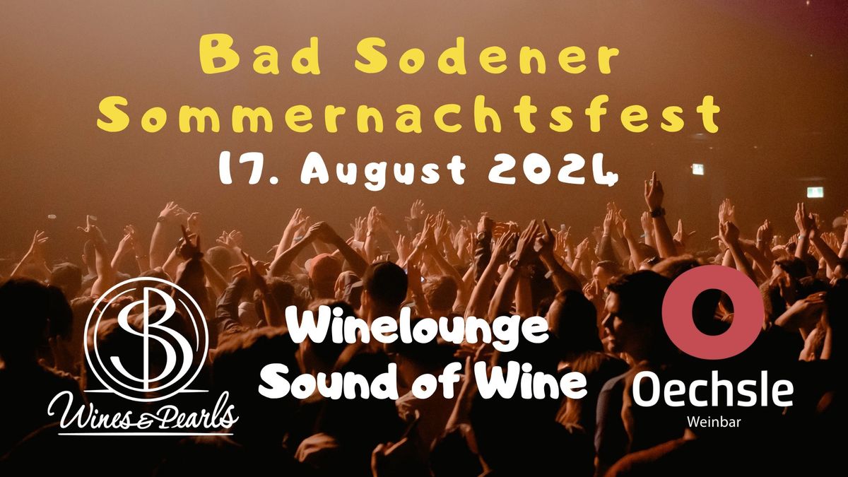 Bad Sodener Sommernachtsfest 