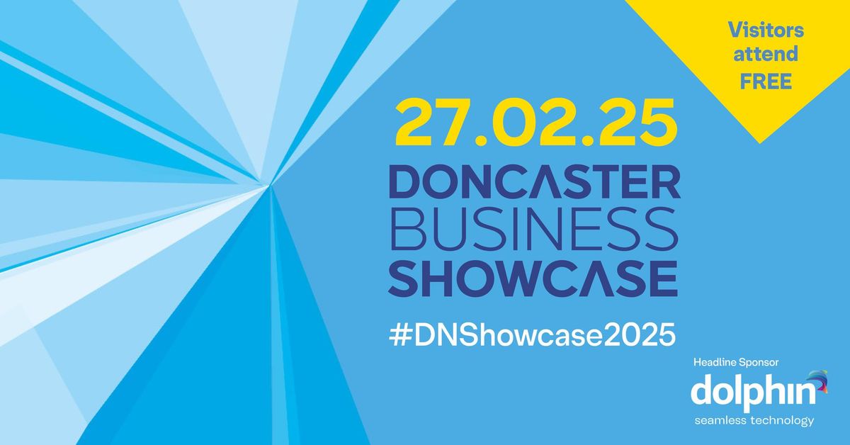 Doncaster Business Showcase 2025