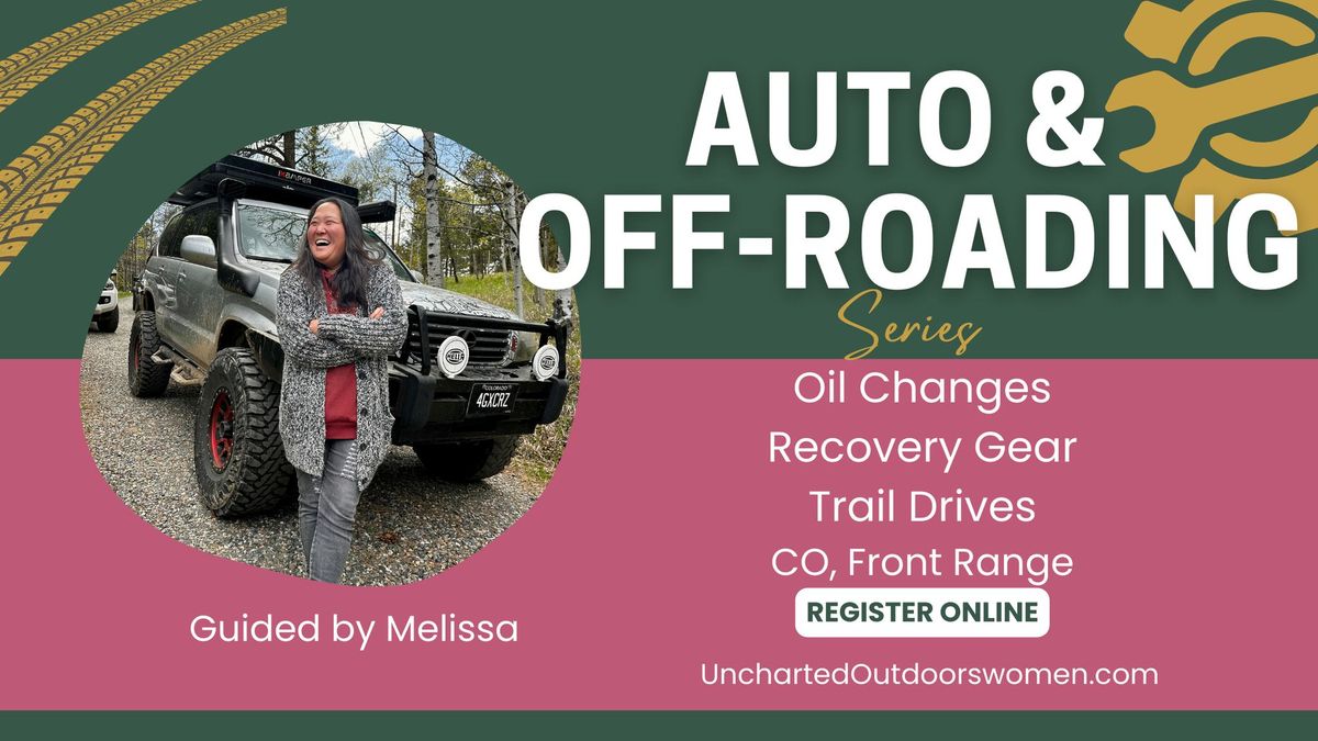 Auto & Off-Roading Series