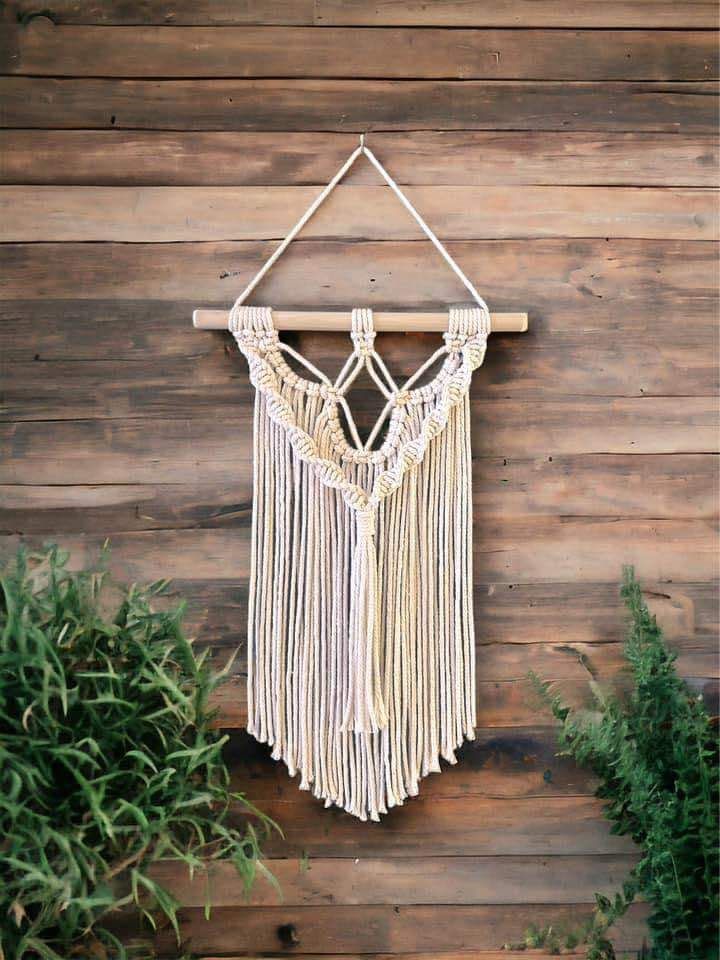 Macrame Wall Hanging