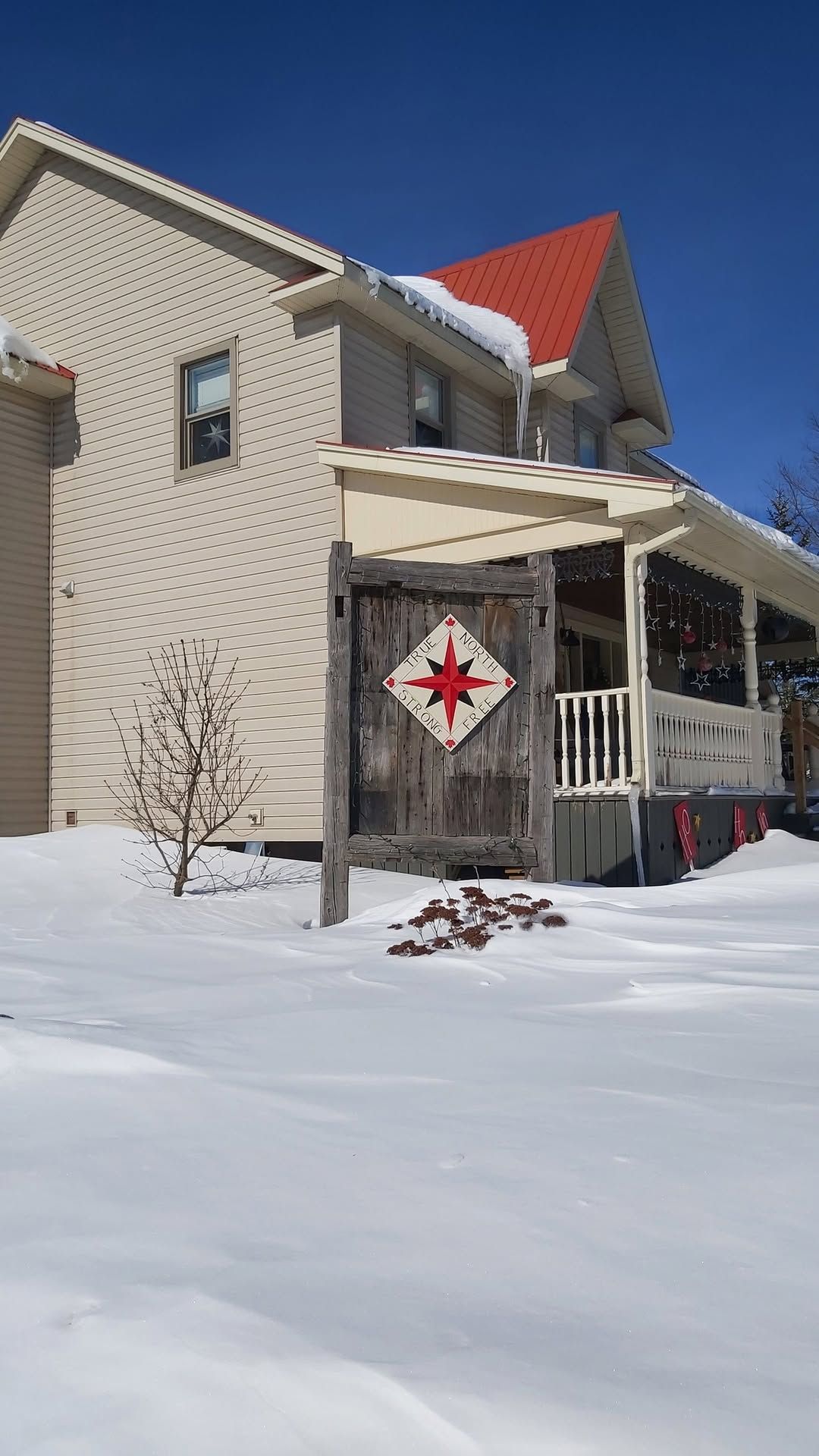 Create Your Own Barn Quilt