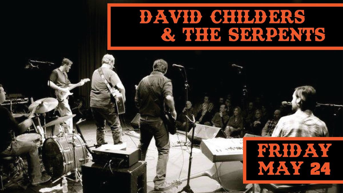 Free Music Fridays with David Childers