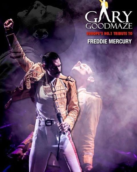 FREDDIE MERCURY TRIBUTE 