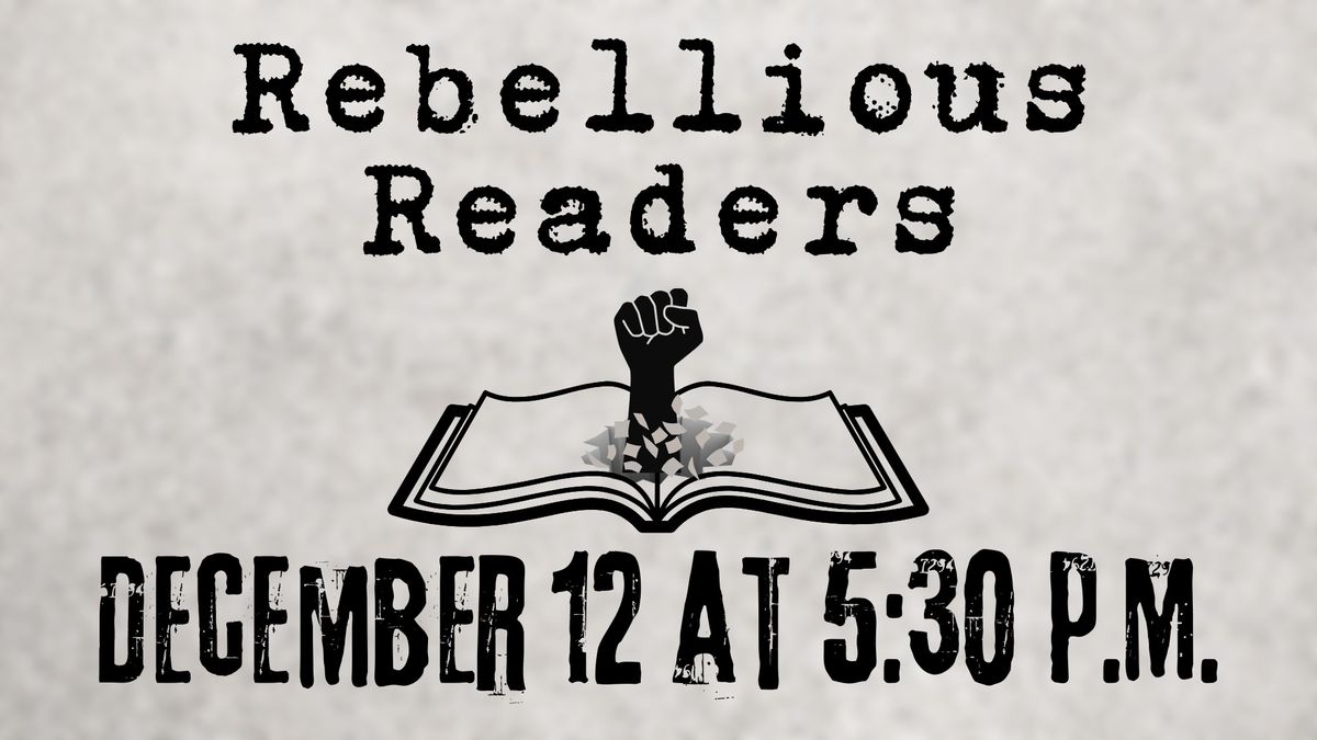 Rebellious Readers