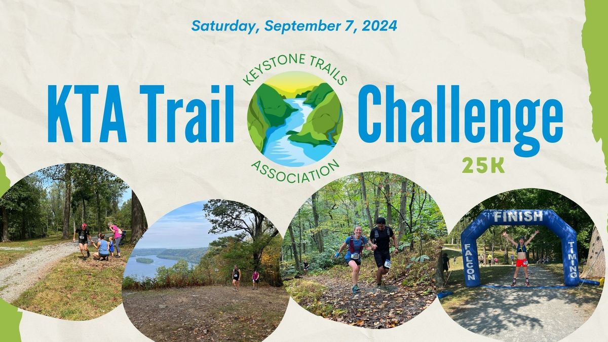 25K Trail Challenge Hike\/Run