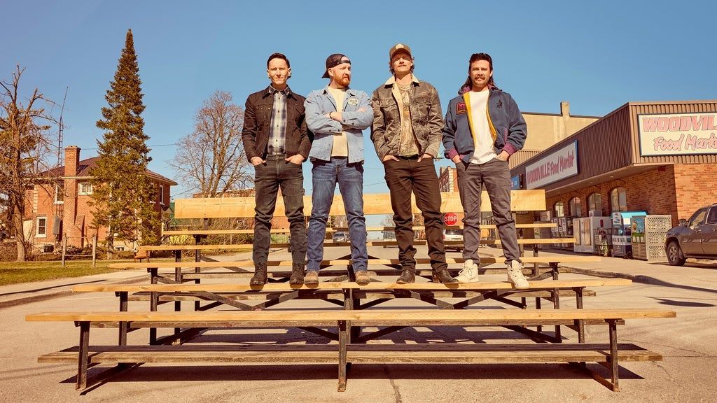 James Barker Band - Bud Light Buckle Up Tour