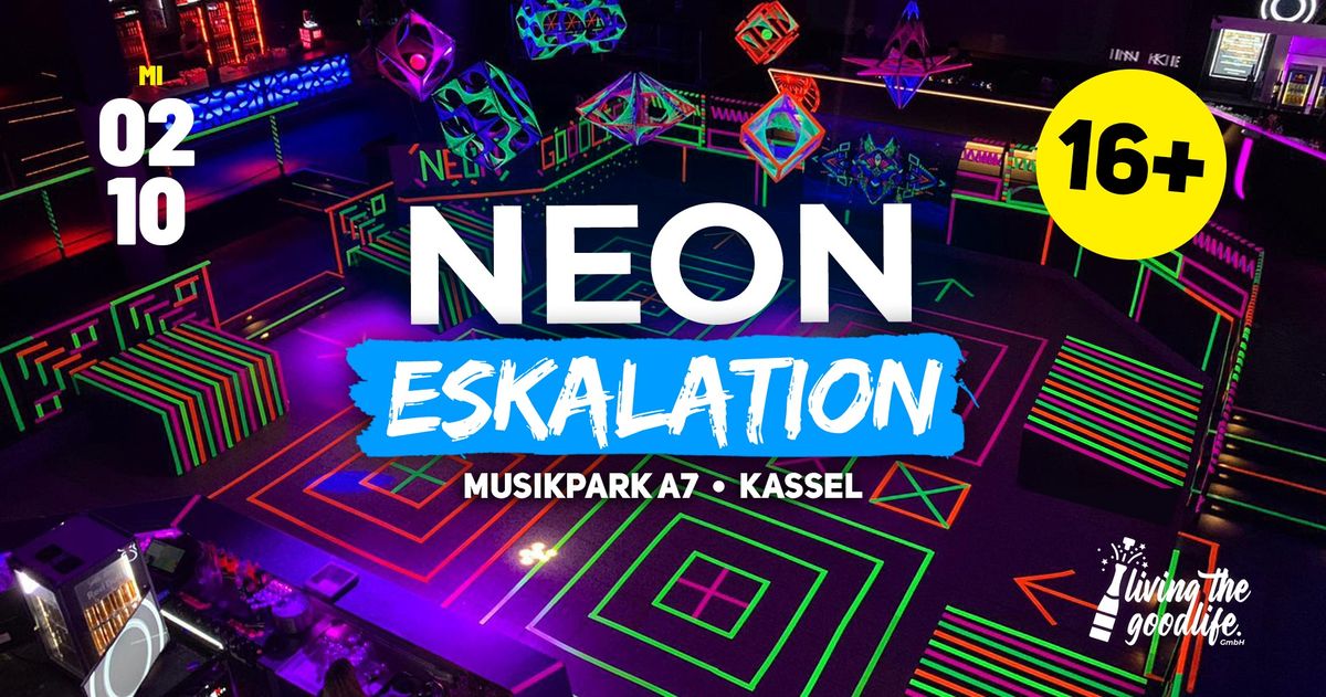 NEON ESKALATION I 02.10.