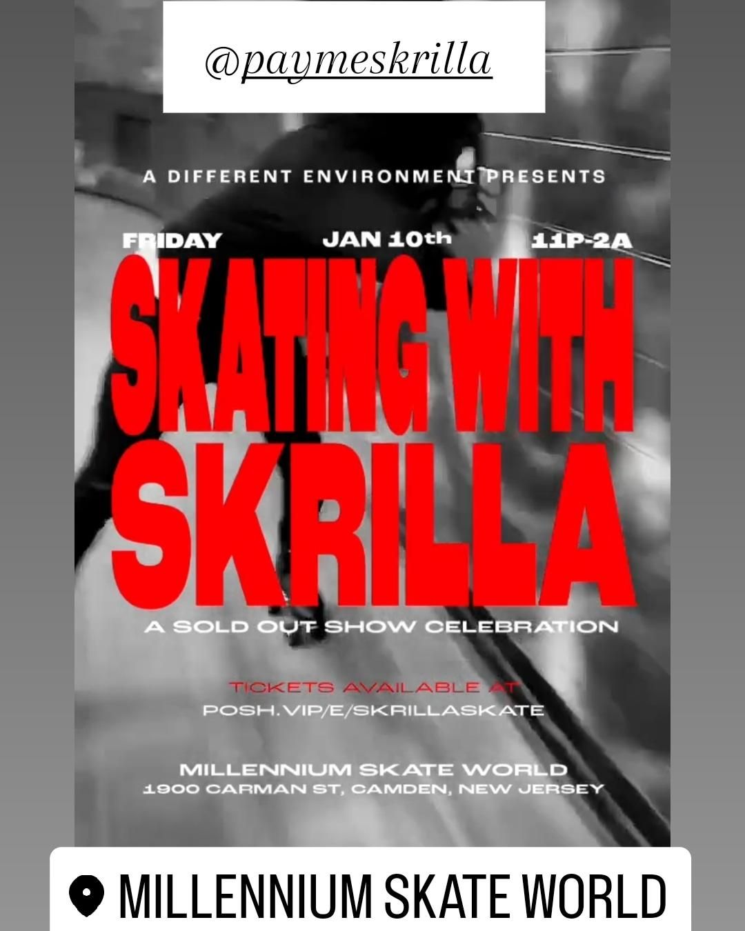 Skrilla at The Fillmore Philadelphia