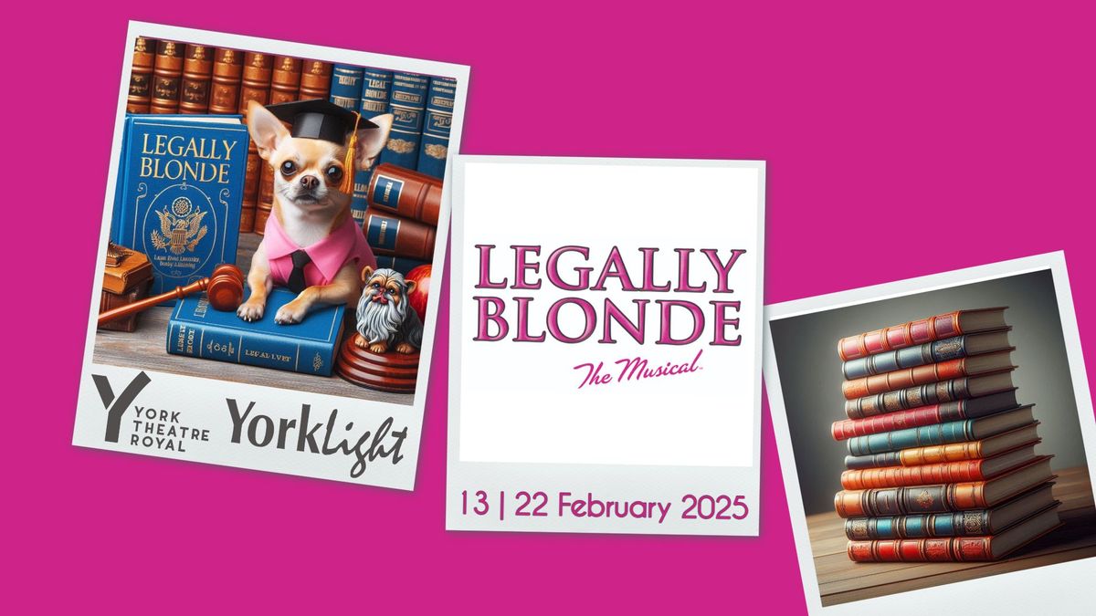 Legally Blonde The Musical