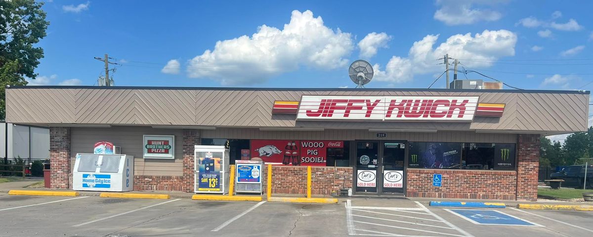 Jiffy Kwick Grand Reopening