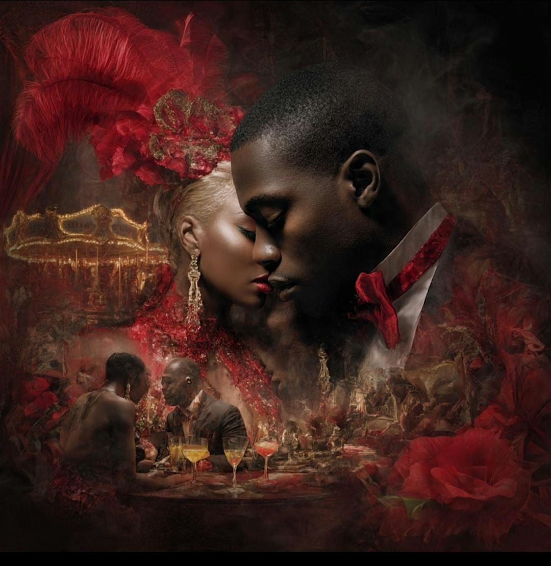 Moulin Rouge Dinner and Dance Show