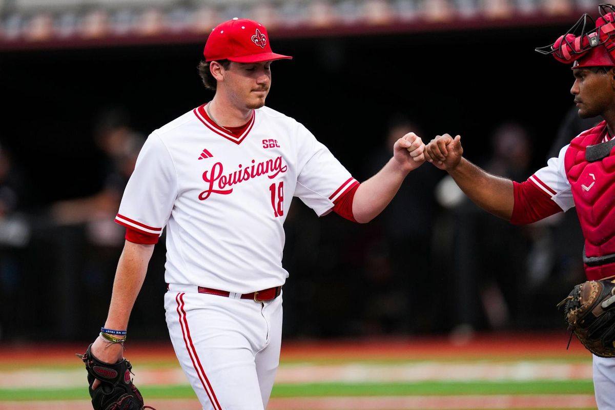 Parking Old Dominion Monarchs at Louisiana Ragin' Cajuns Womens Basketball