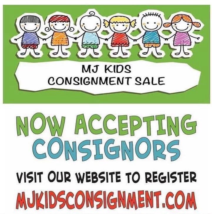 MJ Kids Fall\/Winter Kids Consignment Sale