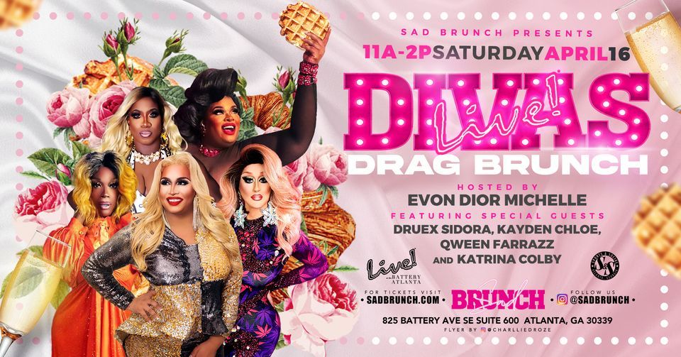 Divas Live! Drag Brunch