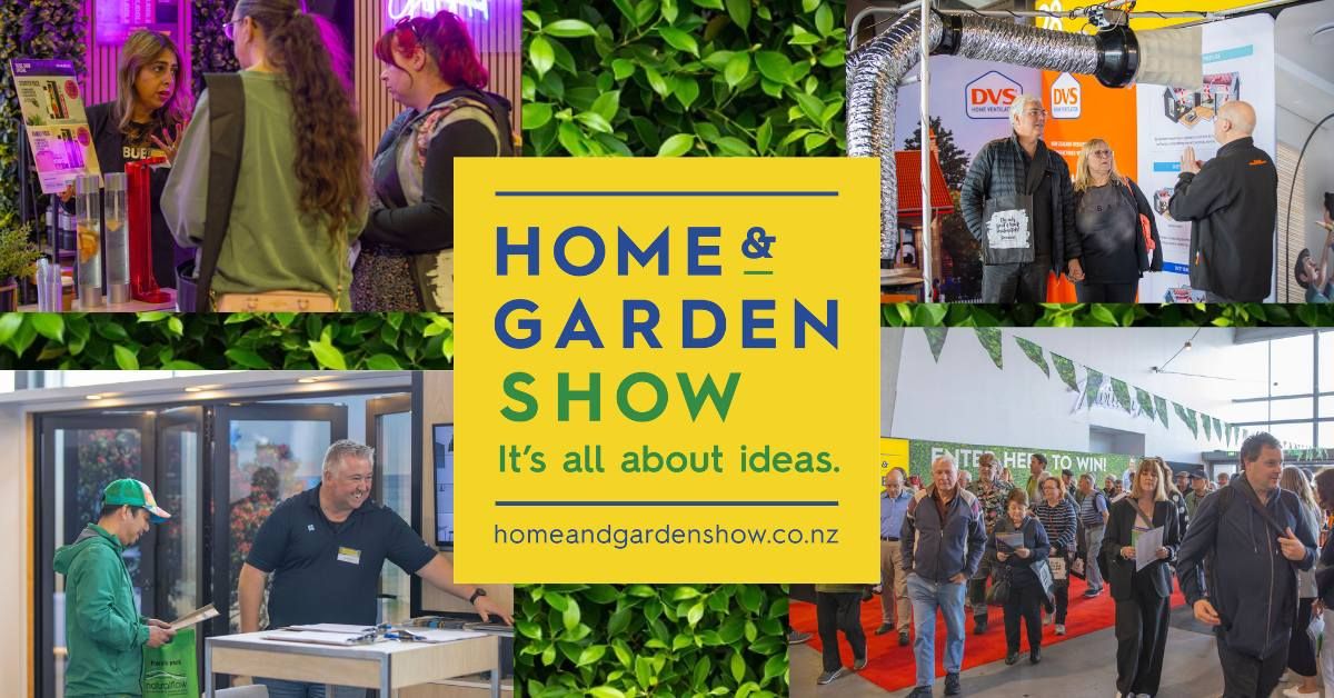 Wellington Home and Garden Show 2024