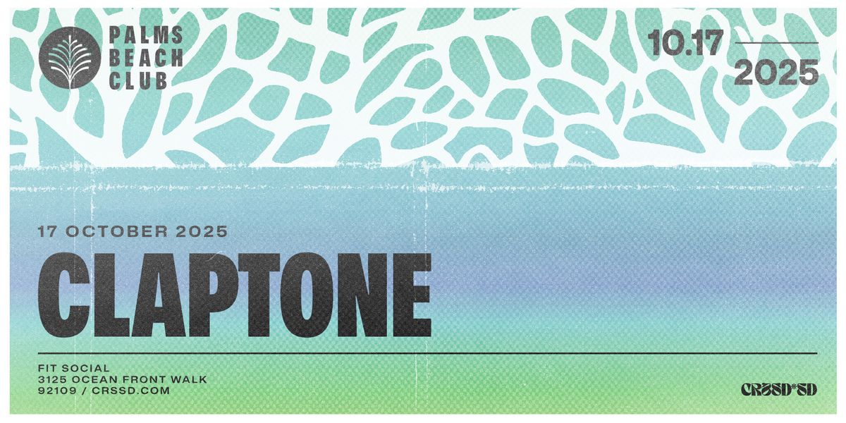 Claptone