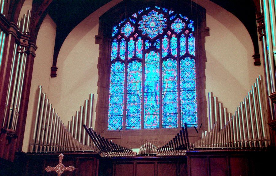 Organ Concert - Stephen Tharp