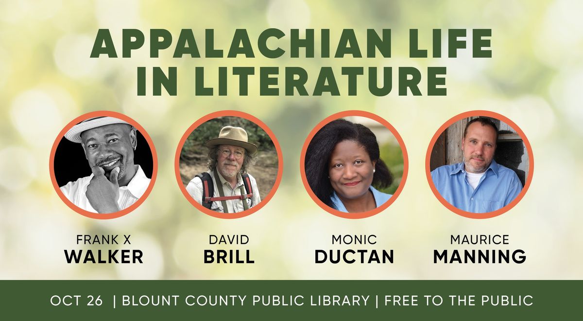 Appalachian Life in Literature