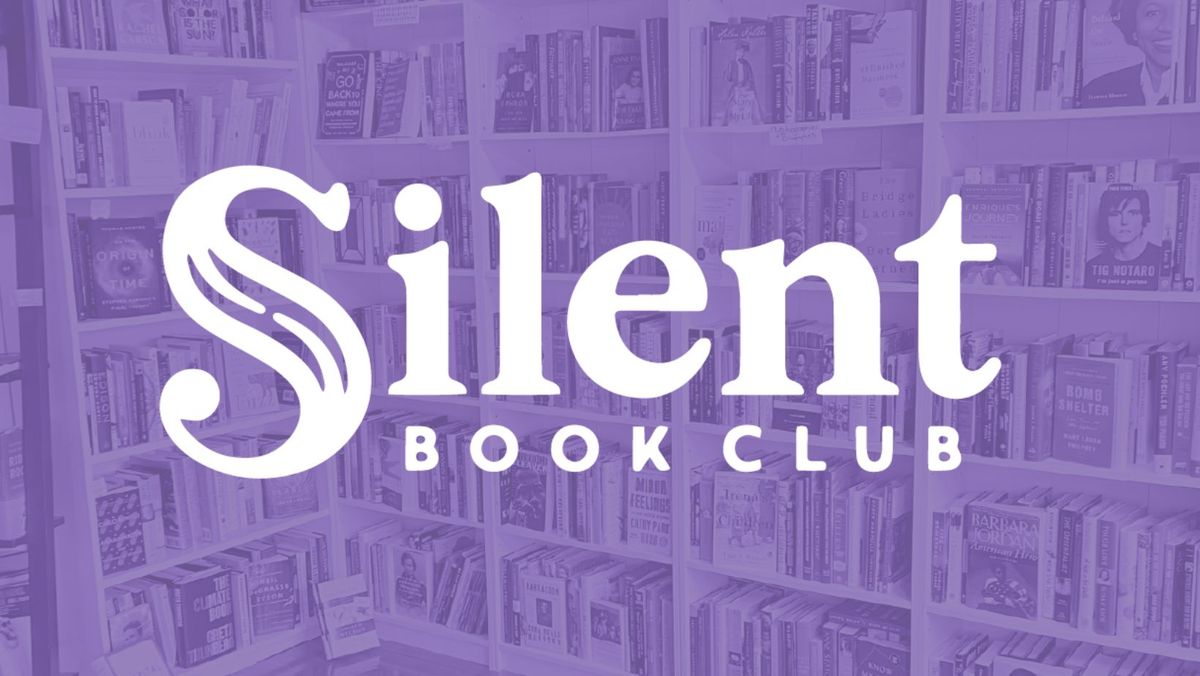 Silent Book Club Meet-up