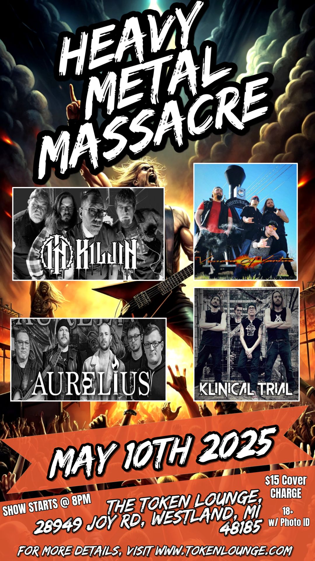 METAL MASSACRE