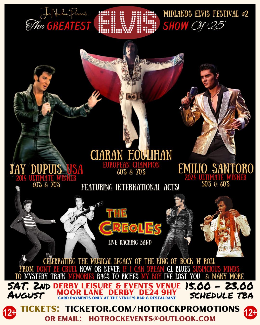 Midlands Elvis Festival #2