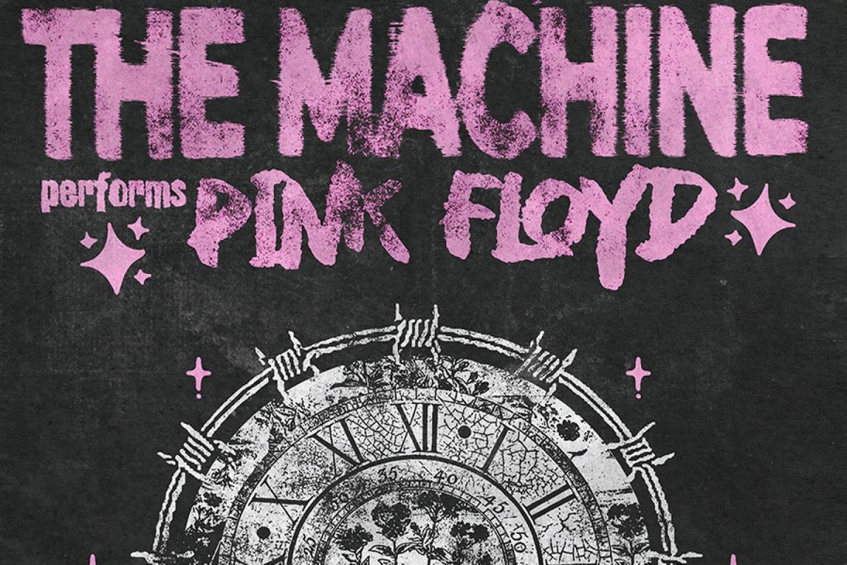 The Machine - Pink Floyd Tribute