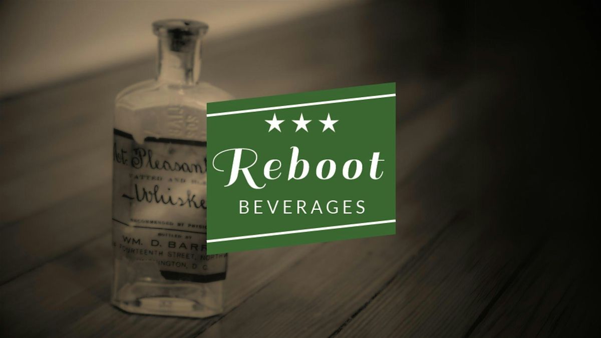 Ace Beverage - In Store Tasting - Mt. Pleasant Club Whiskey by Reboot Bever