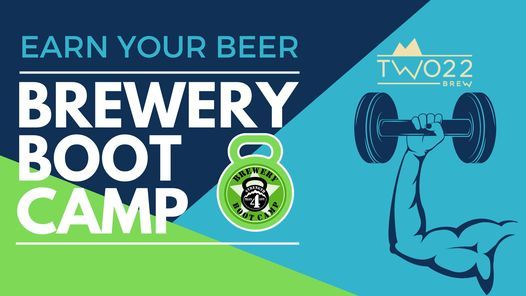 Brewery Boot Camp - Two22 Brew
