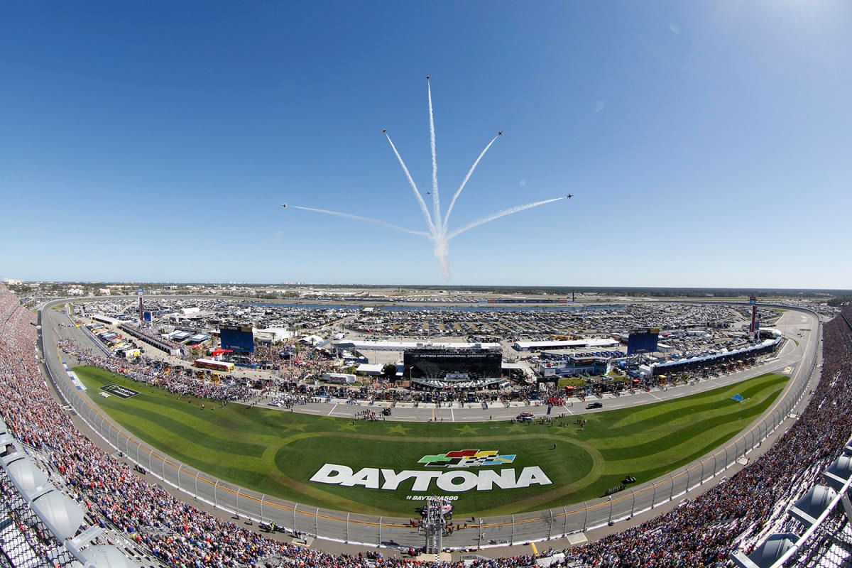 Daytona 500 at Daytona International Speedway