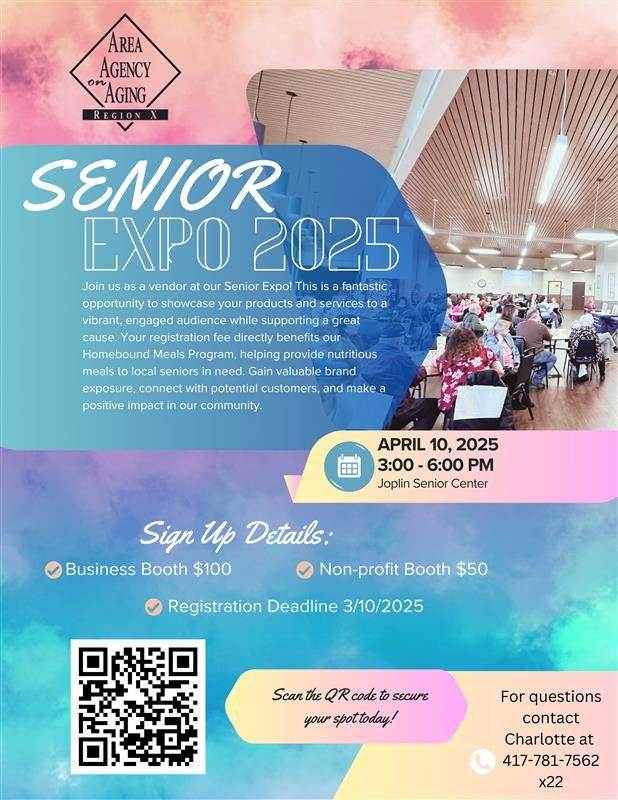 Senior Expo 2025